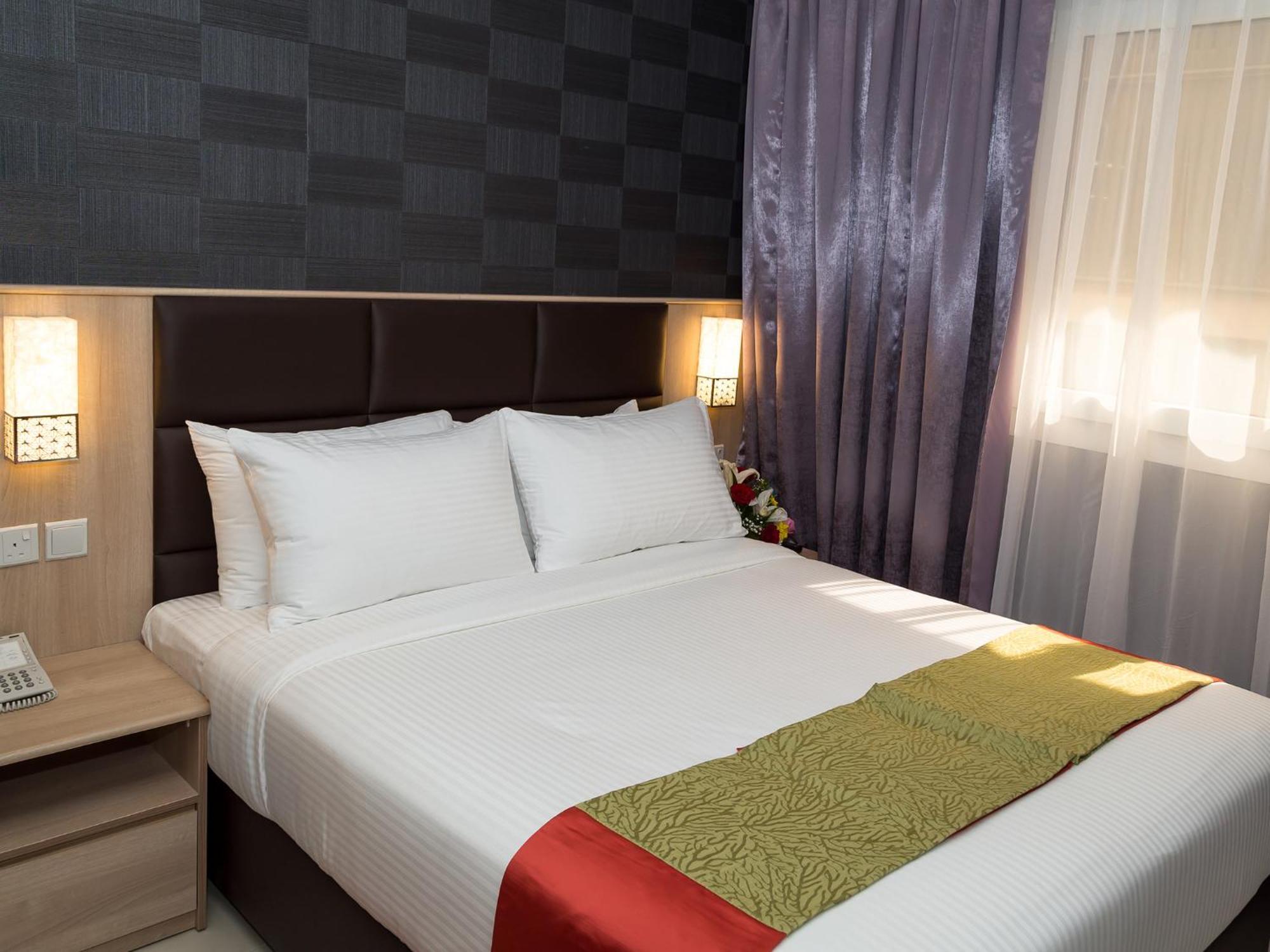 Florida Square Hotel Dubai Camera foto