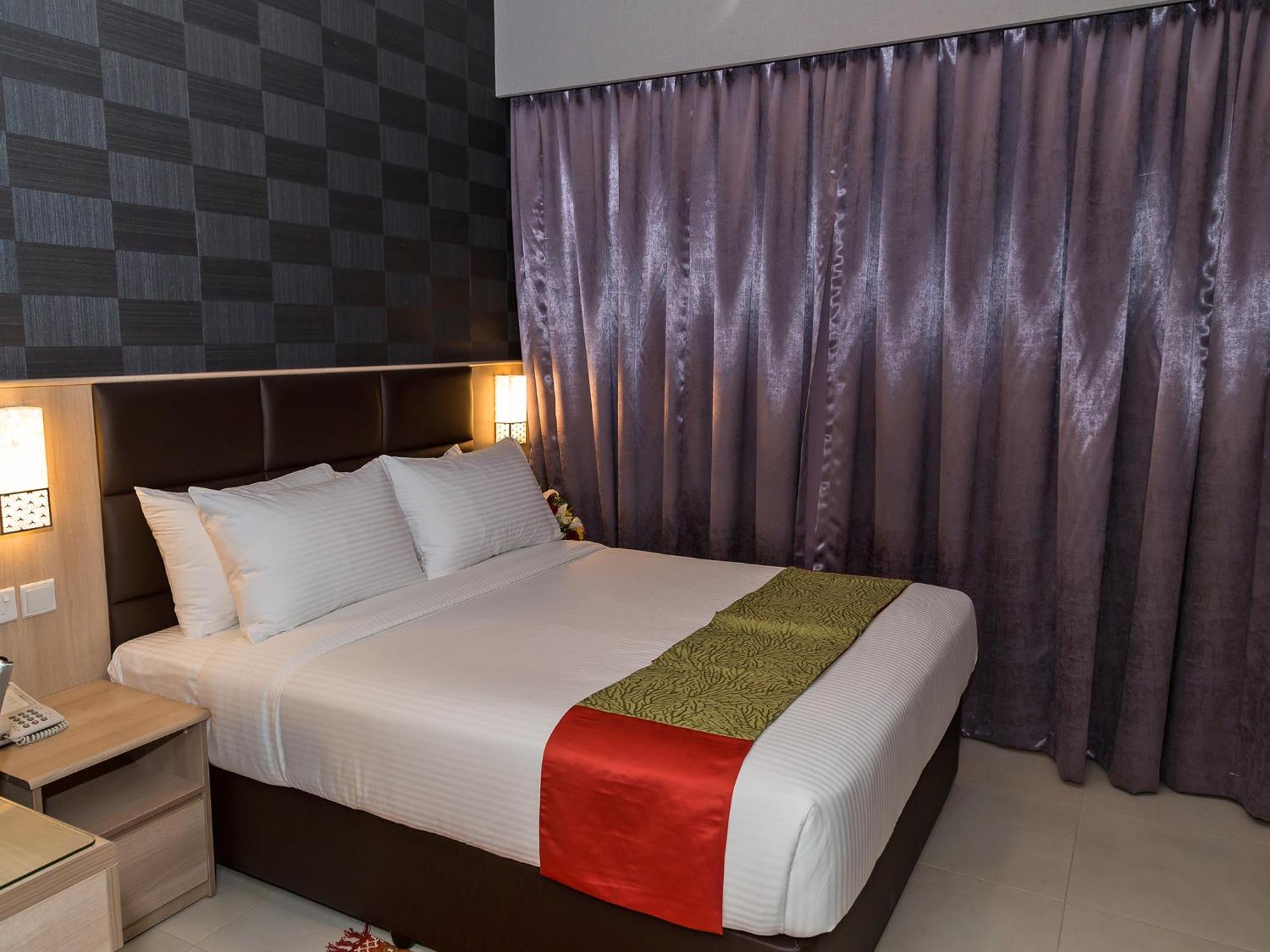 Florida Square Hotel Dubai Camera foto