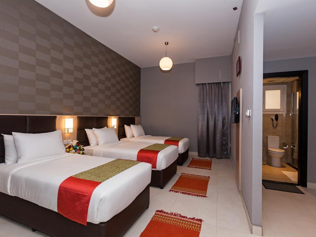 Florida Square Hotel Dubai Camera foto