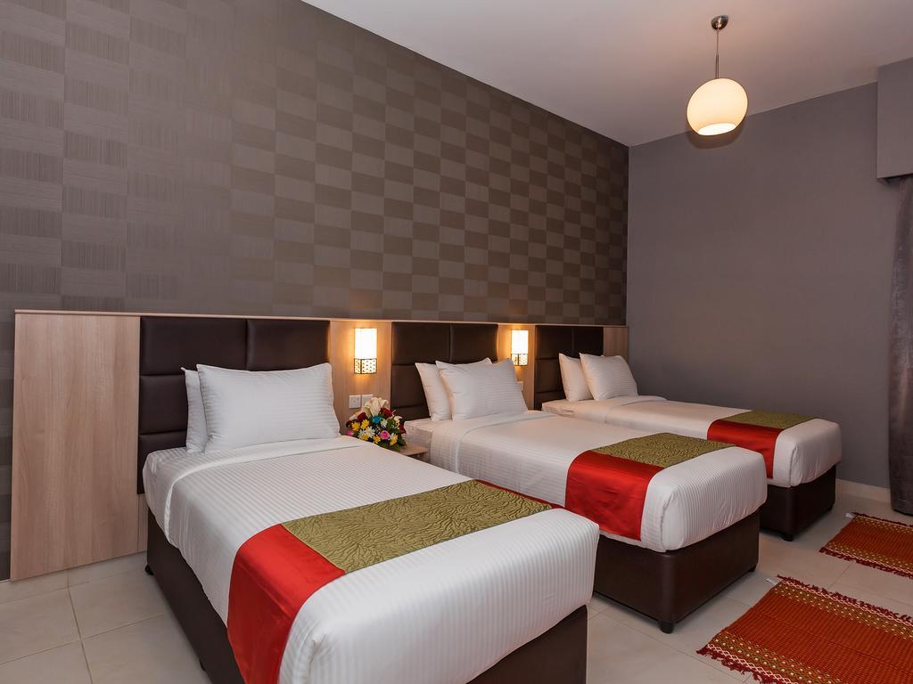 Florida Square Hotel Dubai Camera foto