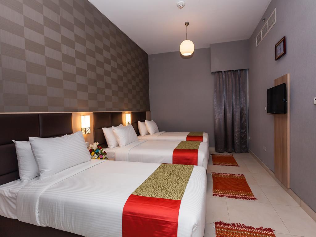 Florida Square Hotel Dubai Camera foto