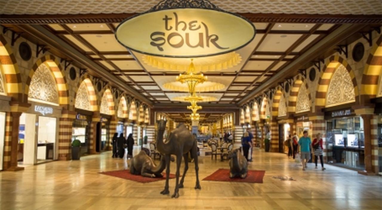 Florida Square Hotel Dubai Esterno foto